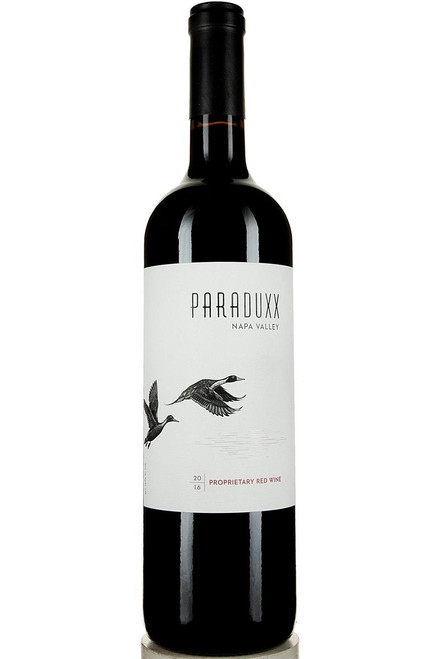 Duckhorn Paraduxx Napa Z Blend
