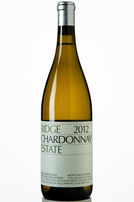Ridge Estate Chardonnay