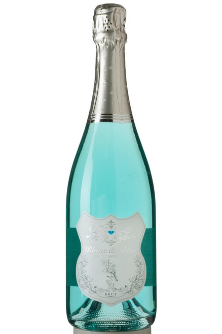 Blanc de Bleu Cuvee Mousseux Brut