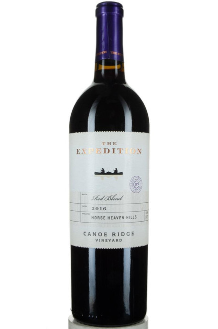 Canoe Ridge Expedition Red