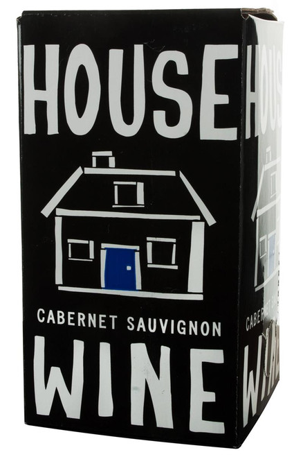 House Wine Cabernet Sauvignon  3.0L