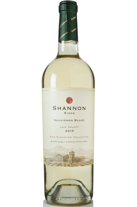 Shannon Ridge Sauvignon Blanc