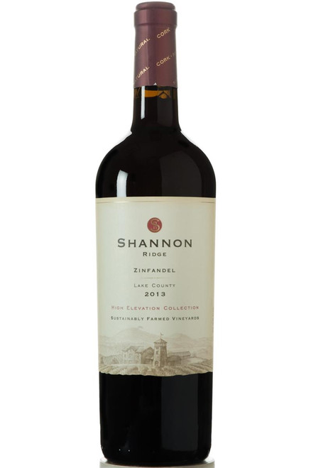 Shannon Ridge Zinfandel