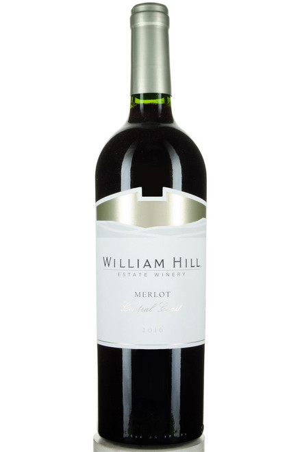 William Hill Central Coast Merlot