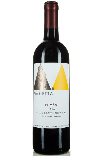 Marietta Roman Zinfandel