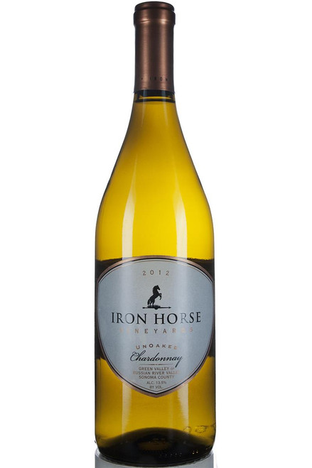 Iron Horse Unoaked Chardonnay