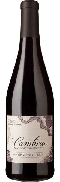 Cambria Tepusquet Syrah