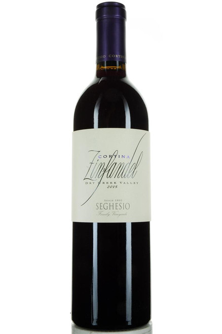 Seghesio Cortina Zinfandel
