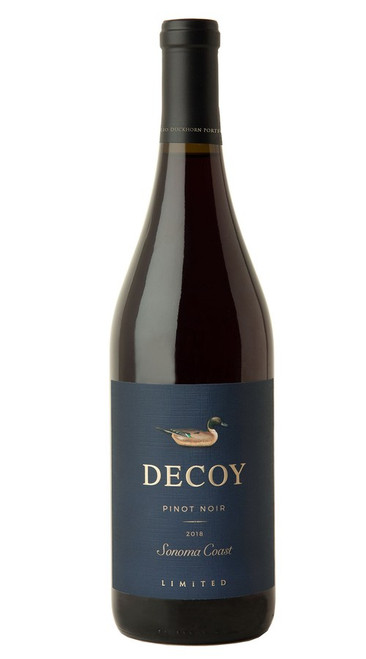Decoy Limited Pinot Noir