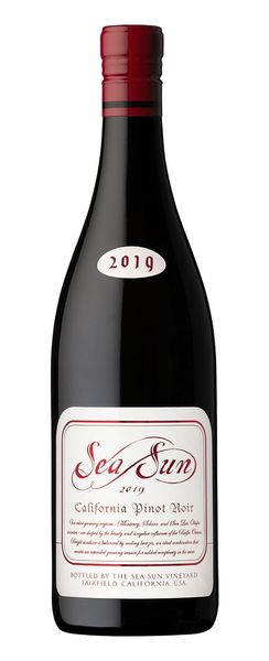 Sea Sun Pinot Noir
