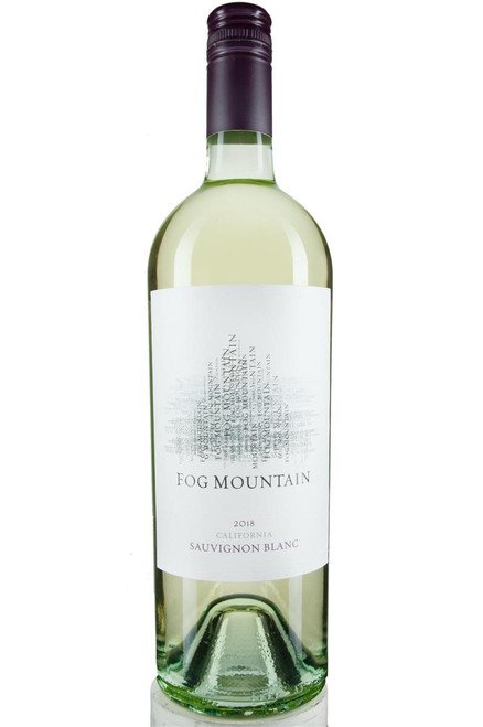 Fog Mountain Sauvignon Blanc