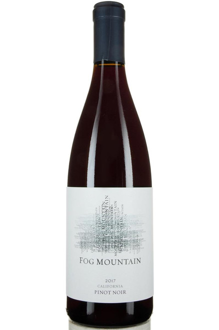 Fog Mountain Pinot Noir