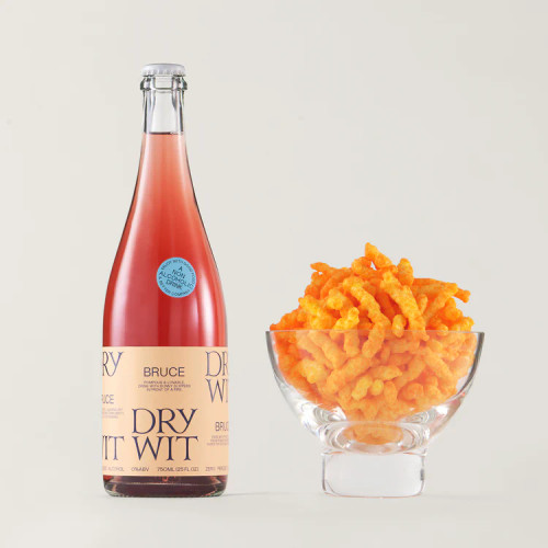 Dry Wit N/A Bruce 750ml