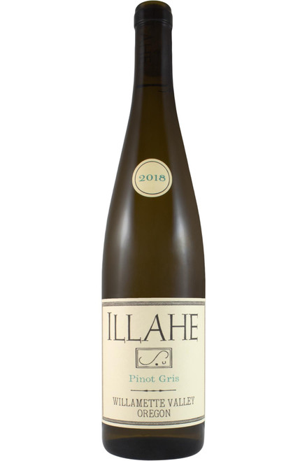 Illahe Pinot Gris