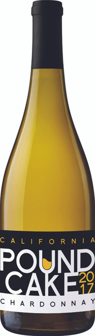 Pound Cake Chardonnay