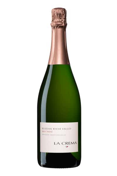 La Crema Brut Rose
