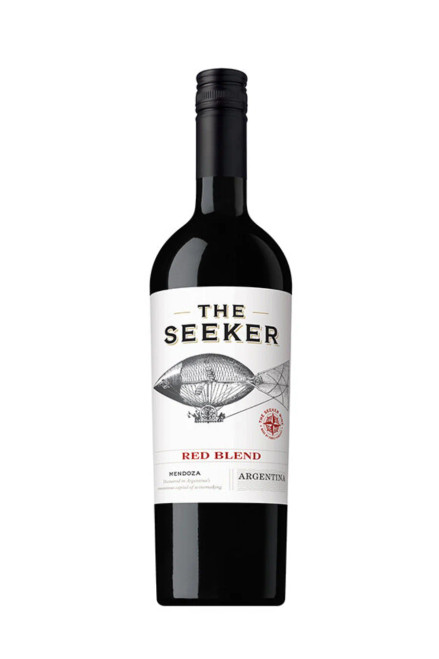 The Seeker Red Blend