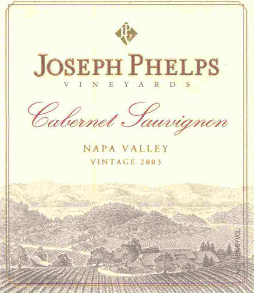 Phelps Cabernet Sauvignon