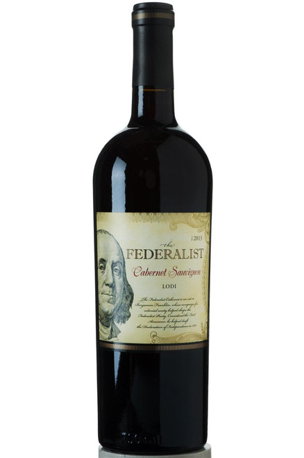 The Federalist Cabernet Sauvignon