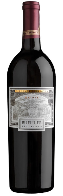 Buehler Vineyards Estate Cabernet Sauvignon