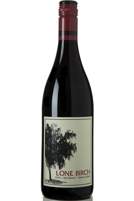 Lone Birch Red Blend