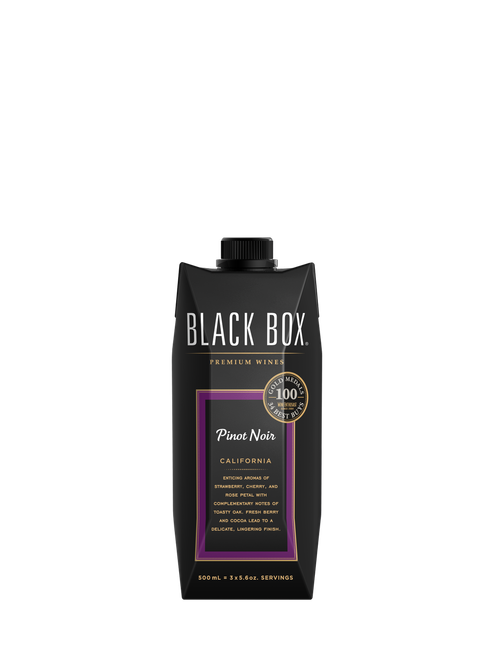 Black Box Pinot Noir 500ml