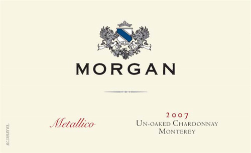 Morgan Metallico Chardonnay