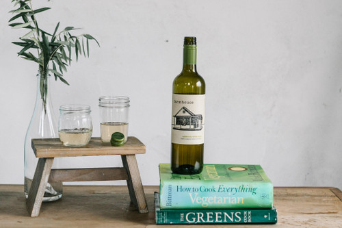 Cline Farmhouse White