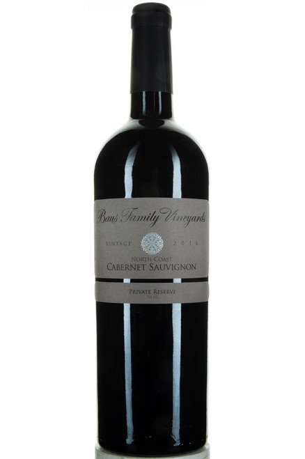 Baus Family Cabernet Sauvignon
