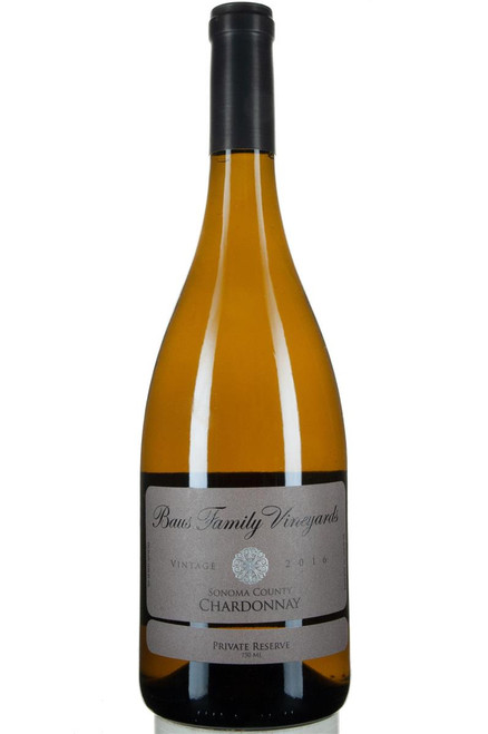 Baus Family Sonoma Chardonnay