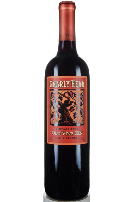 Gnarly Head Old Vine Zinfandel