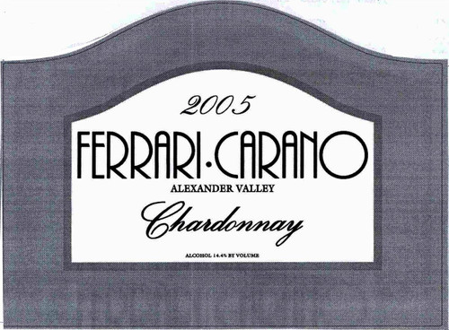Ferrari Carano Chardonnay