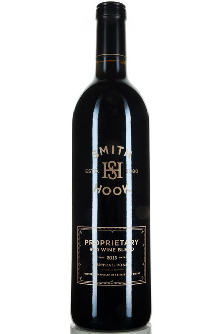Smith & Hook Proprietary Red