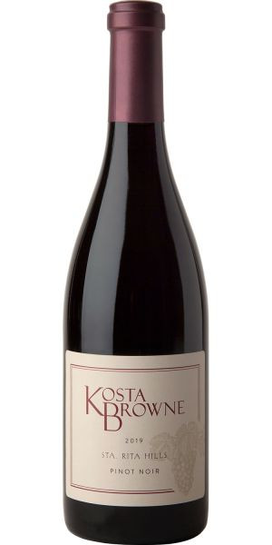Kosta Browne Santa Rita Pinot Noir