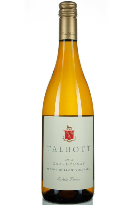 Talbott Sleepy Hollow Chardonnay