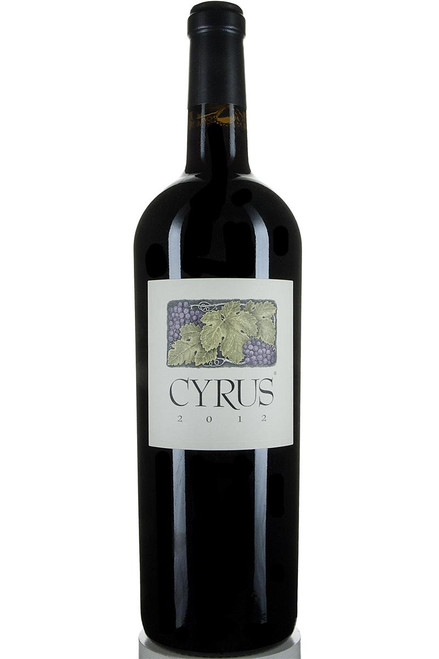 Alexander Valley Cyrus