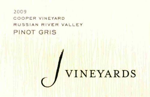 J Vineyards Pinot Gris