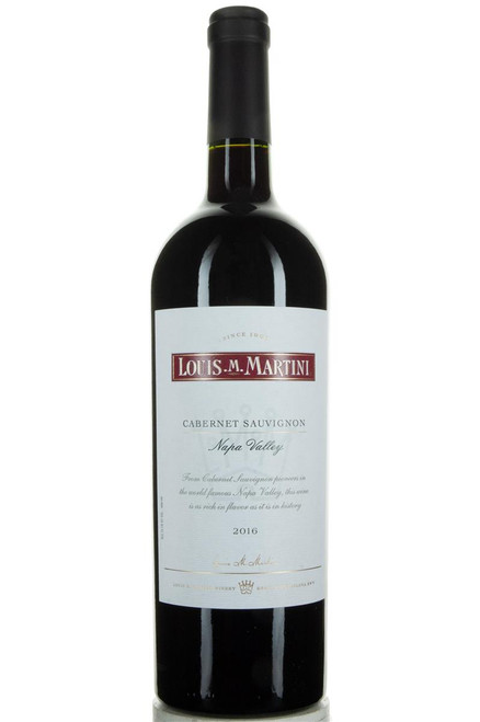 Louis Martini Napa Cabernet Sauvignon