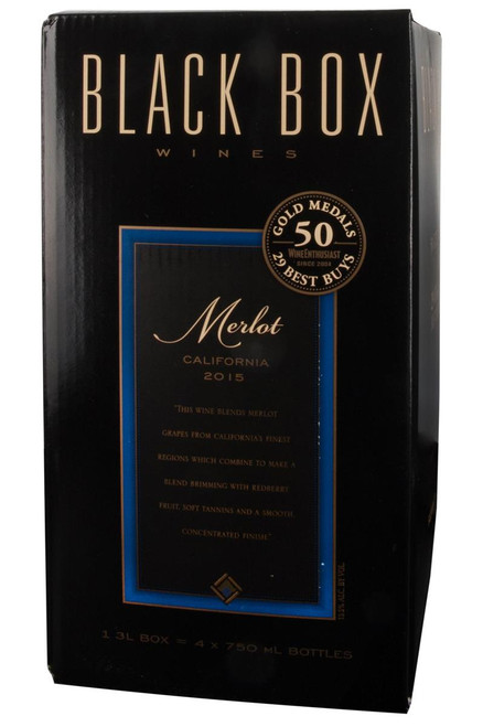 Black Box Merlot 3.0L
