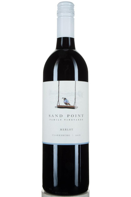 Sand Point Merlot