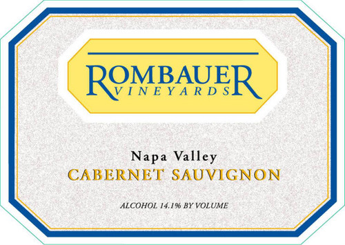 Rombauer Cabernet Sauvignon