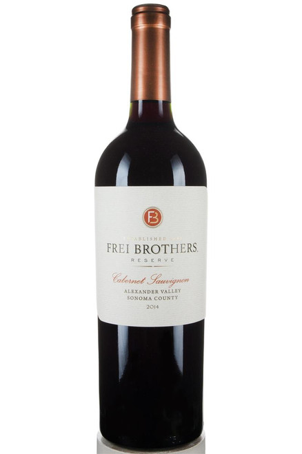 Frei Brothers Cabernet Sauvignon