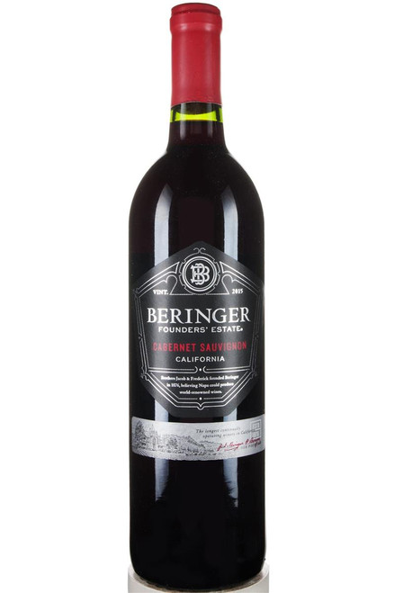 Beringer Founders Estate Cabernet Sauvignon