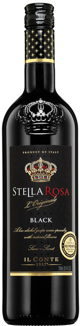 Stella Rosa Black