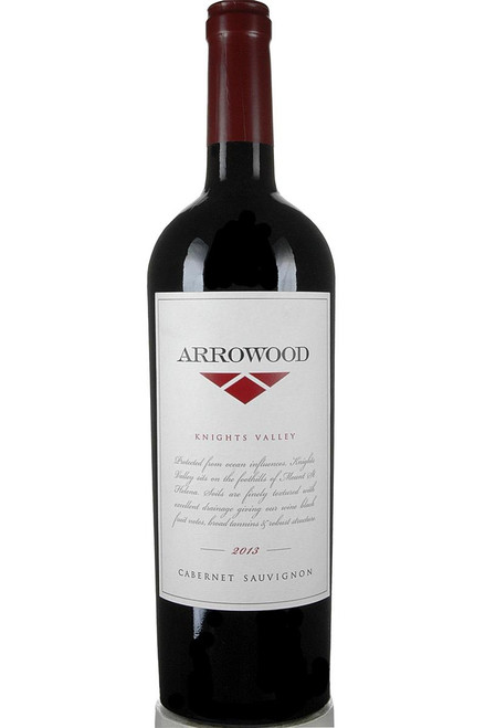 Arrowood Knight's Valley Cabernet Sauvignon