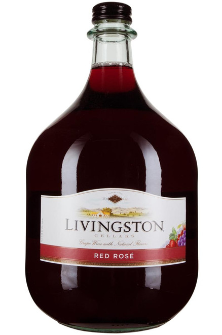 Gallo Livingston Red Rose 3.0L