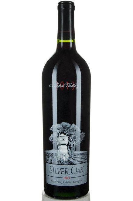 Silver Oak Napa Cabernet Sauvignon