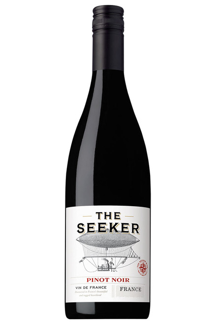 The Seeker Pinot Noir