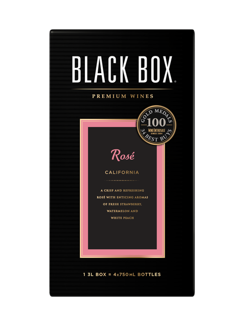 Black Box Rose 3.0L