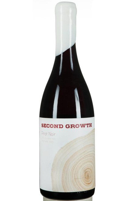 Second Growth Eola Amity Hills Pinot Noir